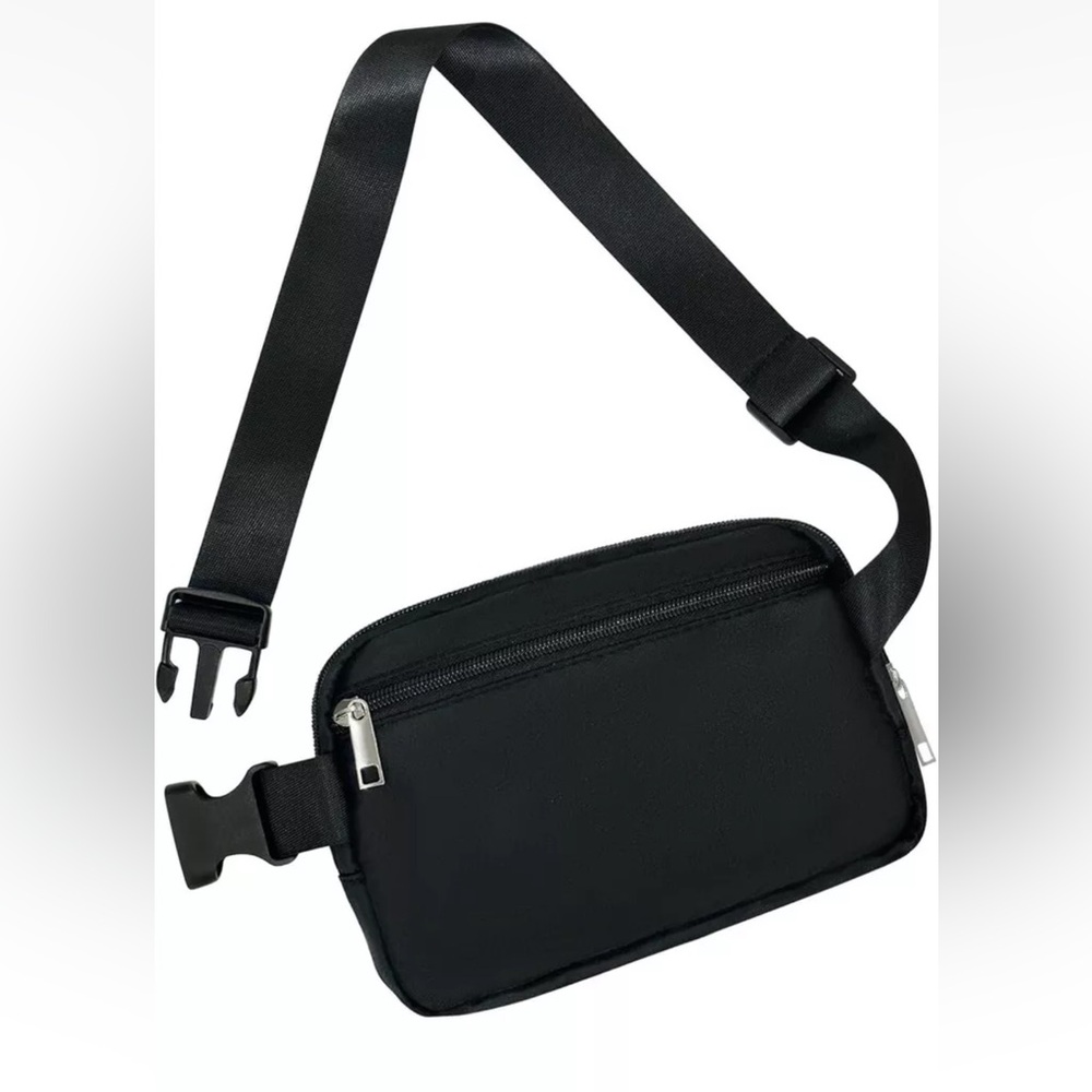 Cross Body Fanny Pack with Adjustable Strap
